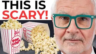 why you should stop eating popcorn right away dr steven gundry