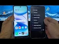 How to change font style in infinix smart 9 | Settings font style in infinix smart 9
