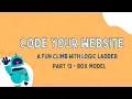 CSS Box Model Explained in Easy Way Master Padding Margin Borders Code Your Website Part 13