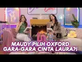 Download Lagu Kuliah Ke Luar Negeri Itu Perlu Gak Sih? | Cinta Laura x Maudy Ayunda