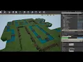 Unreal Engine Wave Function Collapse 3D - Modular Generating