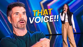 15-Year-Old Had NO IDEA She Was About to Audition – Then She NAILED IT!