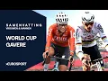 THIBAU NYS vs. MATHIEU VAN DER POEL op Tweede Kerstdag | World Cup Veldrijden Gavere | Samenvatting