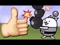 YOU ONLY HAVE TWO MINUTES TO GET HIM - Battle Cats