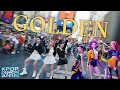 Download Lagu [KPOP IN PUBLIC | TIMES SQUARE] HUNTR/X 'GOLDEN' | DANCE COVER | KPOP DEMON HUNTERS