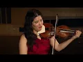 Tartini: Violin Sonata in G Minor "The Devil's Trill" Rachell Ellen Wong, baroque violin.