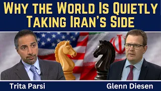 Trita Parsi Why the World Is Quietly Taking Iran s Side in the War