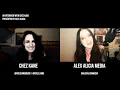 CHEZ KANE talks all about her brand-new album Sweden loads more with Alex Alicia Media