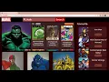 Web Development Project Creating an Super Hero Hunter web App with HTML CSS and JavaScript