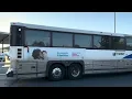 New Jersey Transit 2018 MCI D4500CT On the 554 line entering Lindenwold Patco