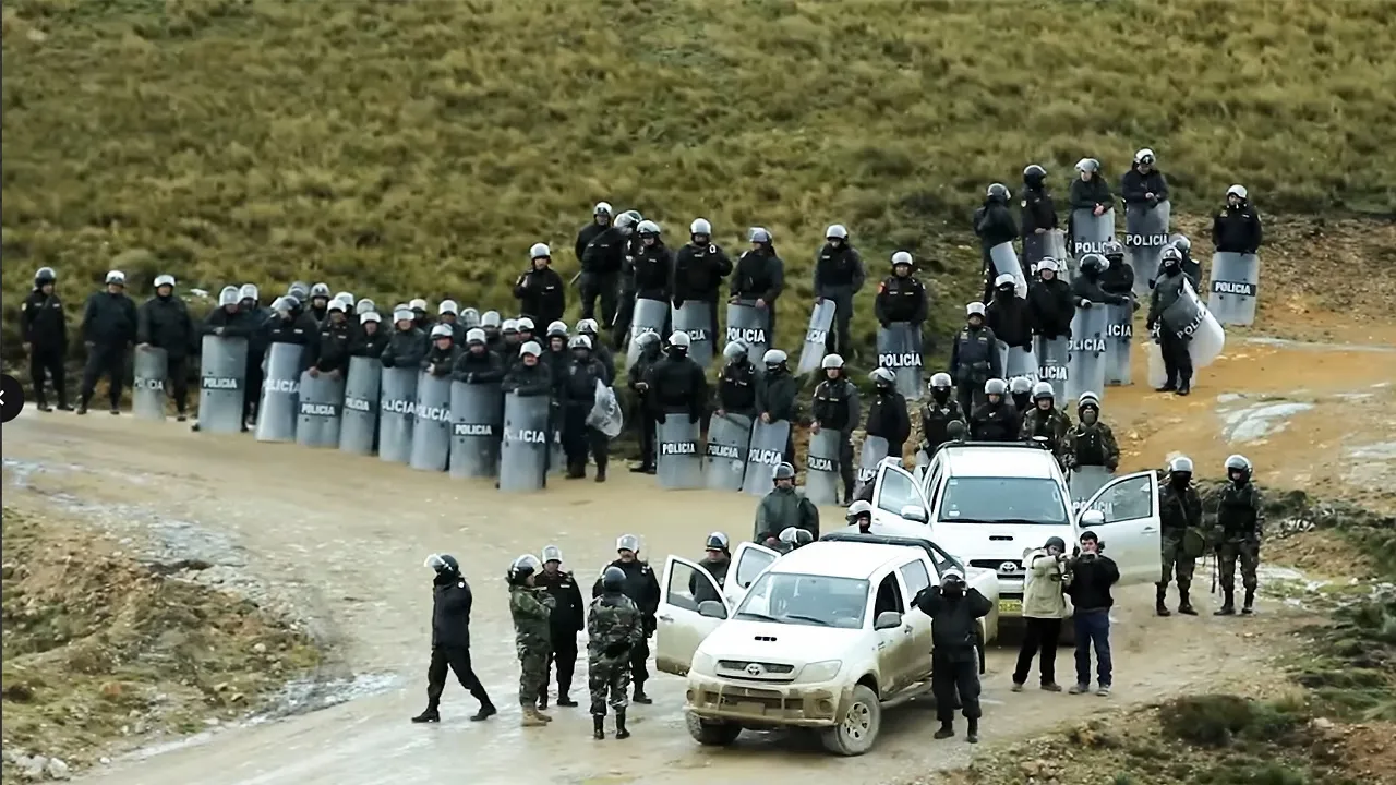 South America : The Pillaged Paradise
