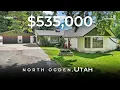 2666 N 400 E North Ogden UT Real Estate Essentials ABC4 Utah s Real Estate Essentials