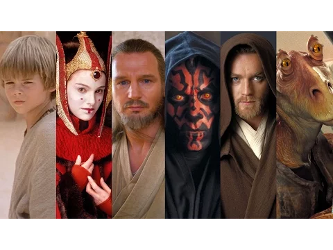 Todo lo que necesitas saber sobre “Star Wars: Episodio I” en menos de 3 minutos