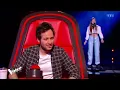 Alain Souhon - La ballade de Jim - Ofé | Auditions à l'aveugle  | The Voice 2022 | Blind...