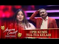 Lagu Gea Youbi Dan Opie Kumis - [Tua-Tua Keladi] | Amazing Concert GTV