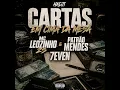 CARTAS EM CIMA DA MESA - Hadji, MC Leozinho ZS, Patrão Mendes & 7even