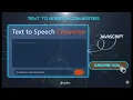Text to Speech Converter HTML CSS JavaScript Step by Step Tutorial Frontend CodlerOfficial