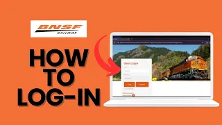 How to Login BNSF Railway Employee Account 2024 Sign Into BNSF Railway Employee Account