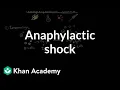 Download Lagu Anaphylactic shock | Circulatory System and Disease | NCLEX-RN | Khan Academy