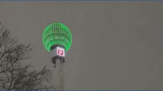 A first look at the WZZM Weatherball 26