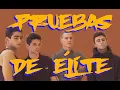 Los deportistas de ELITE Aron Piper Itzan Escamilla Alvaro Rico y Omar Ayuso ESQUIRE ES