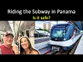 Download Lagu Should You Ride the Metro?  [Panama City, Panama]