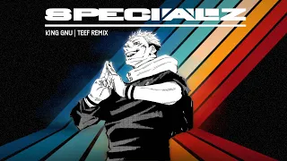 Download King Gnu - SPECIALZ | Synthwave Remix (Jujutsu Kaisen Opening Remix) MP3