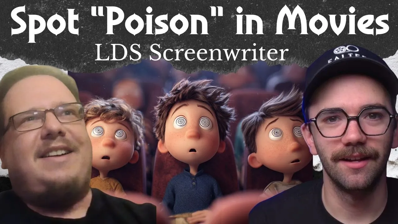 Themes, Morality, and Hollywood Agendas with LDS Screenwriter Aaron Wilson