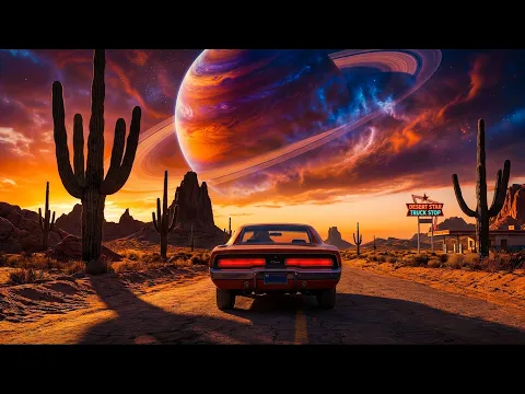Psychedelic Stoner Rock | Beneath the Celestial Giant