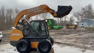 2017 CASE SV340 For Sale