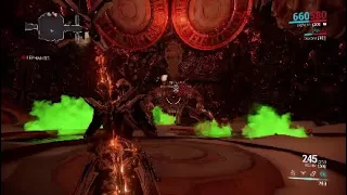 Warframe Lephantis Bug
