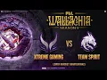 Download Lagu Team Spirit vs Xtreme Gaming - PGL Wallachia- Elimination match @anonimdt