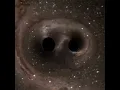 Download Lagu The Sound Of Two Black Holes Merging!  #spacemysteries #universe #blackholediscovery #scaryspace