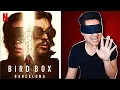 Bird Box Barcelona Reaction Review Full Movie Netflix