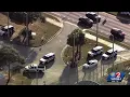 Large law enforcement response at Orange County jail