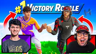 I FINALLY Played With Bugha