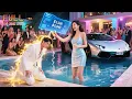 Download Lagu Poor boy forced to lick shoes at a party—but he unlocks the system and becomes the richest man!