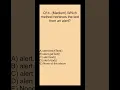 Selenium with Java - Topic 5 Page Object Model POM 3 MCQ Questions QA Automation