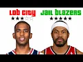 Every Legendary NBA Team That Never Won Anything