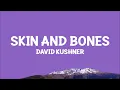 David Kushner - Skin and Bones (Lyrics)