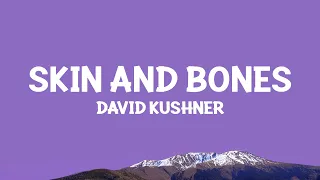 David Kushner Skin And Bones Lyrics  David Kushner Skin And Bones Lyrics