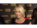 Josie Bissett Interview Movieguide Awards 2015 Red Carpet