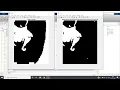 Remove Boundary objects connected to specific borders Digital Image Processing MATLAB