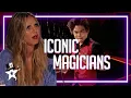 Download Lagu Iconic Magic Acts on Got Talent!