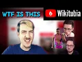 Plants VS Zombies YouTubers Wikitubia Articles REACTION