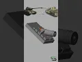 Download Lagu Panther VS T-34-85 | T-34 Movie Scene #shorts