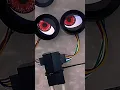 Download Lagu Demon Eye Projector Headlights For Car | Devil Eye Headlights #shorts