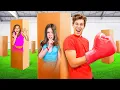 Download Lagu EXTREME HIDE AND SEEK IN BOXES CHALLENGE!