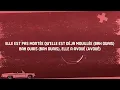 SCH - Champs-Élysées (Paroles/Lyrics)