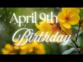 April 9th Birt ays Aries Personality Astrological Profile